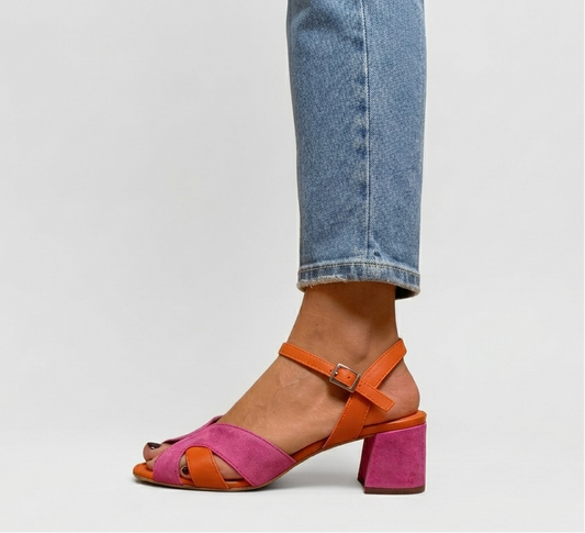 | Talons Élégants y Comodidadables Paulina