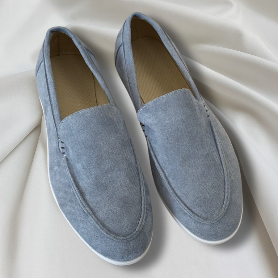 Mocasines texturizados para hombre