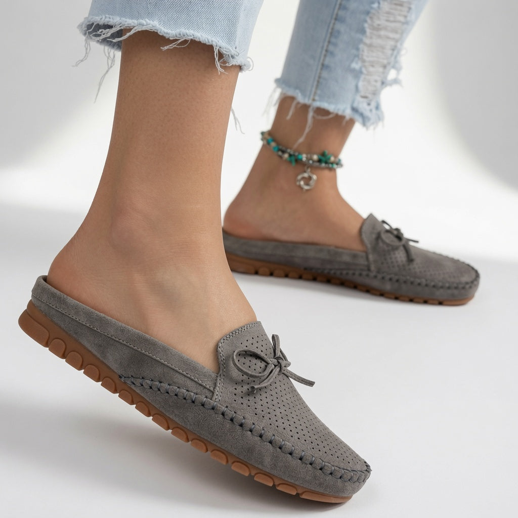 Anabella™ — Mules Confort Elegancia Informal