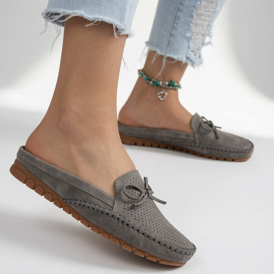 Anabella™ — Mules Confort Elegancia Informal