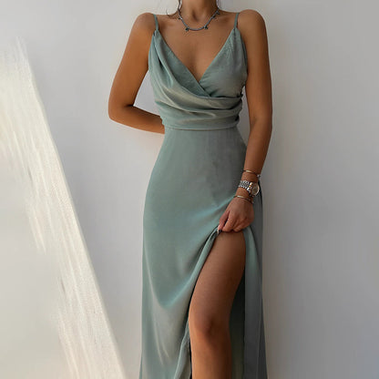 | Robe Élégante Fendele Victoria