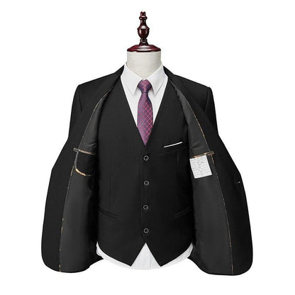 Traje de Tres Piezas John