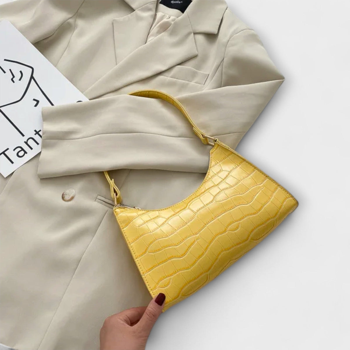 Bernarda – Bolso de Piel de Mujer