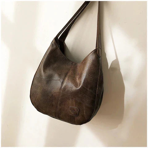 Karlie | Bolso de Cuero Vintage