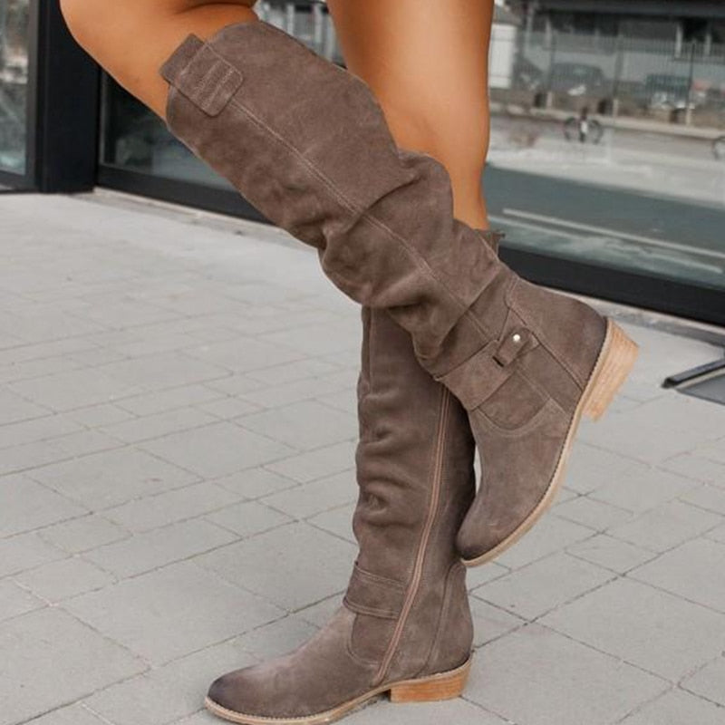 Linea | Botas de Invierno Elegantes y Comodas para Mujer