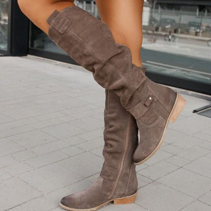 Linea | Botas de Invierno Elegantes y Comodas para Mujer