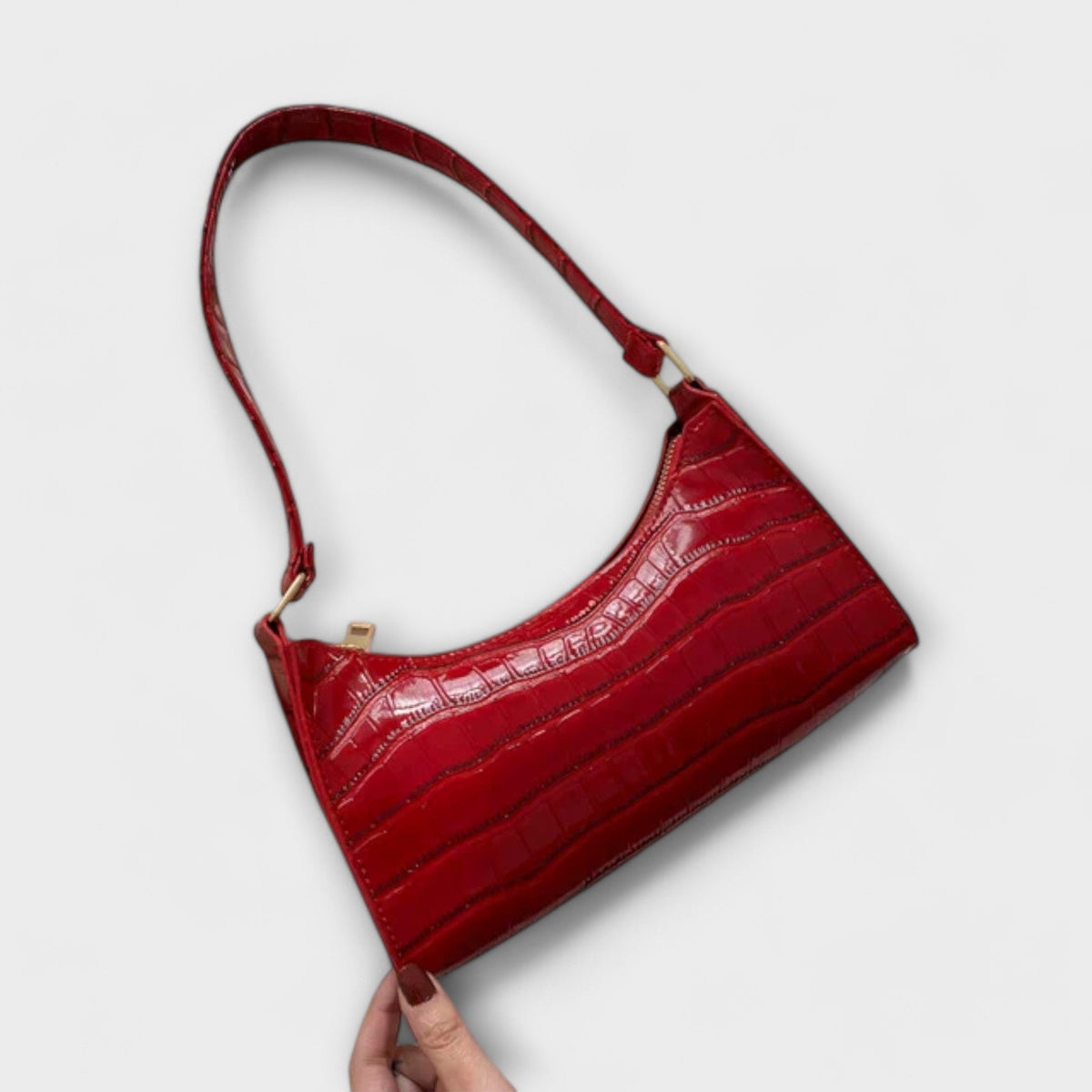 Bernarda – Bolso de Piel de Mujer