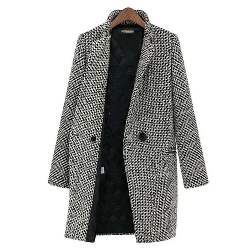 Esmara | Abrigo Calido y Elegante para Otono e Invierno