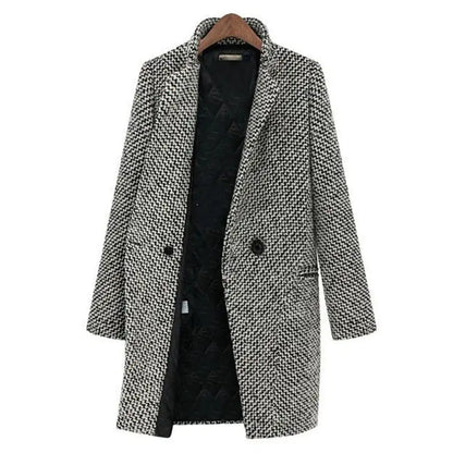 Esmara | Abrigo Calido y Elegante para Otono e Invierno