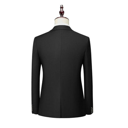 Traje de Tres Piezas John