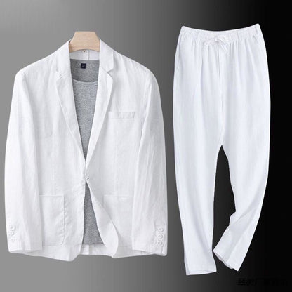 | OTTAVIO ROBE ÉLÉGANTE EN LIN