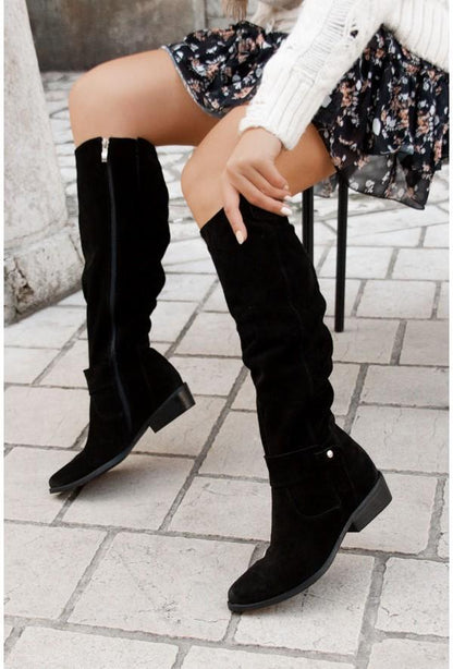 Linea | Botas de Invierno Elegantes y Comodas para Mujer