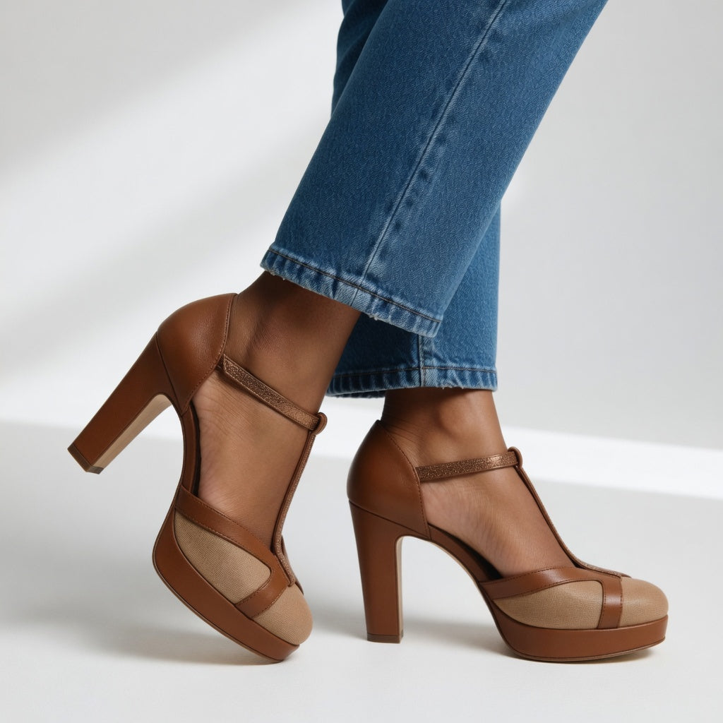 | Talons Comodidadables Emily