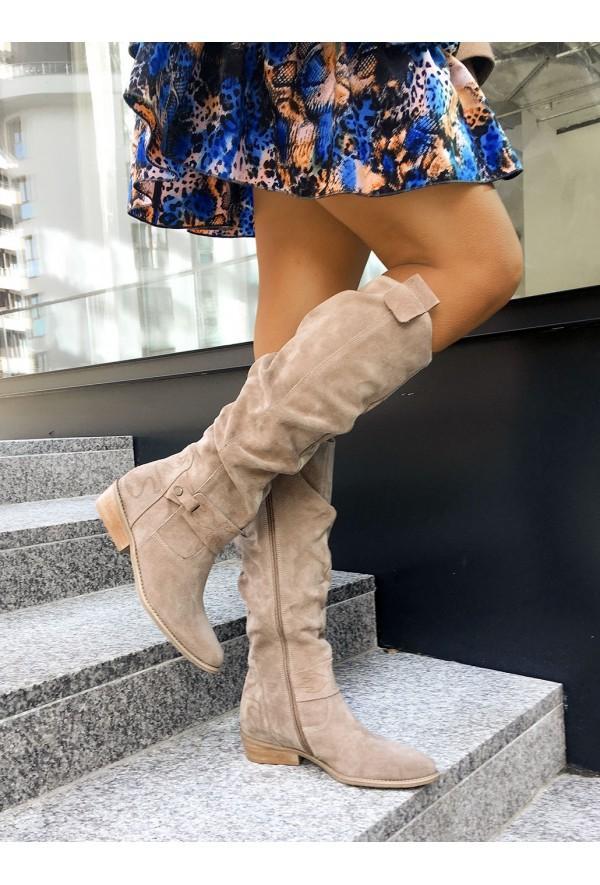 Linea | Botas de Invierno Elegantes y Comodas para Mujer