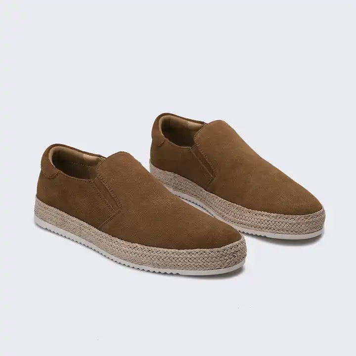 Ferrero | Zapatos de Ciudad de Ante