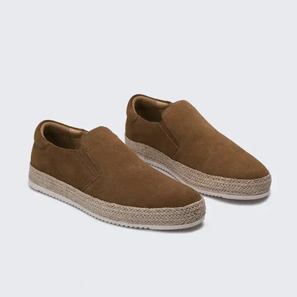 Ferrero | Zapatos de Ciudad de Ante