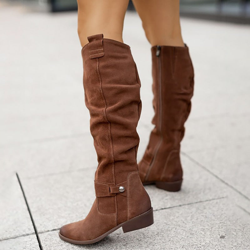Linea | Botas de Invierno Elegantes y Comodas para Mujer