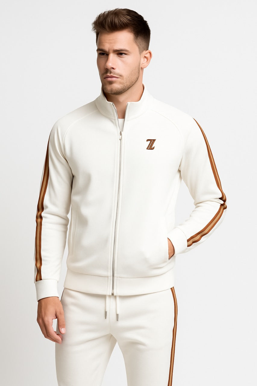 | COSTUME SPORTIF HOMME EN DEUX PIÈCES
