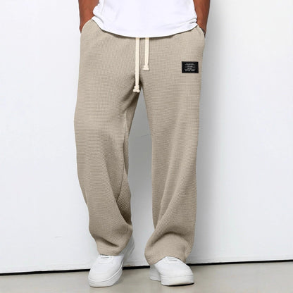 | PANTALONS POUR HOMMES À COUPE CONFORTABLE