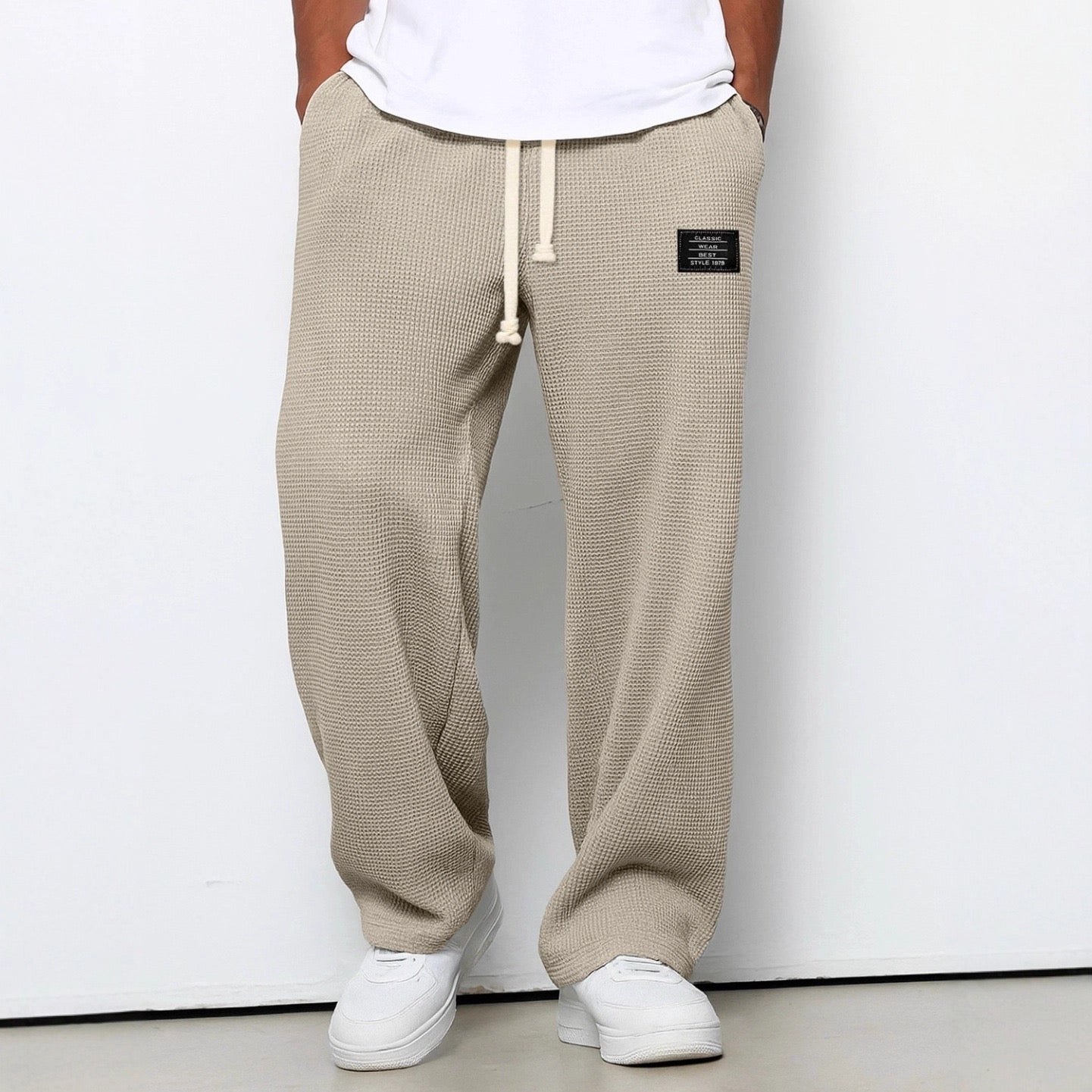 | Pantalon Comodidad Décontracté Hugo