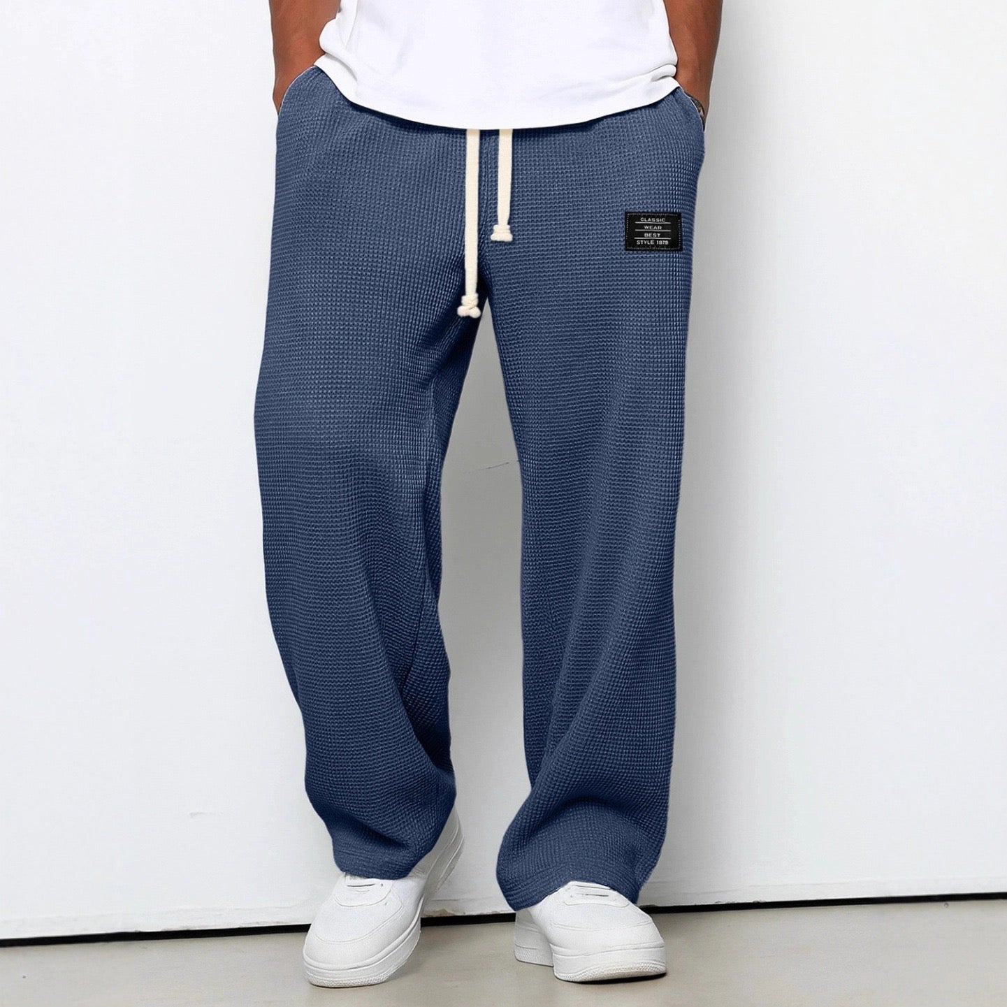 | Pantalon Comodidad Décontracté Hugo