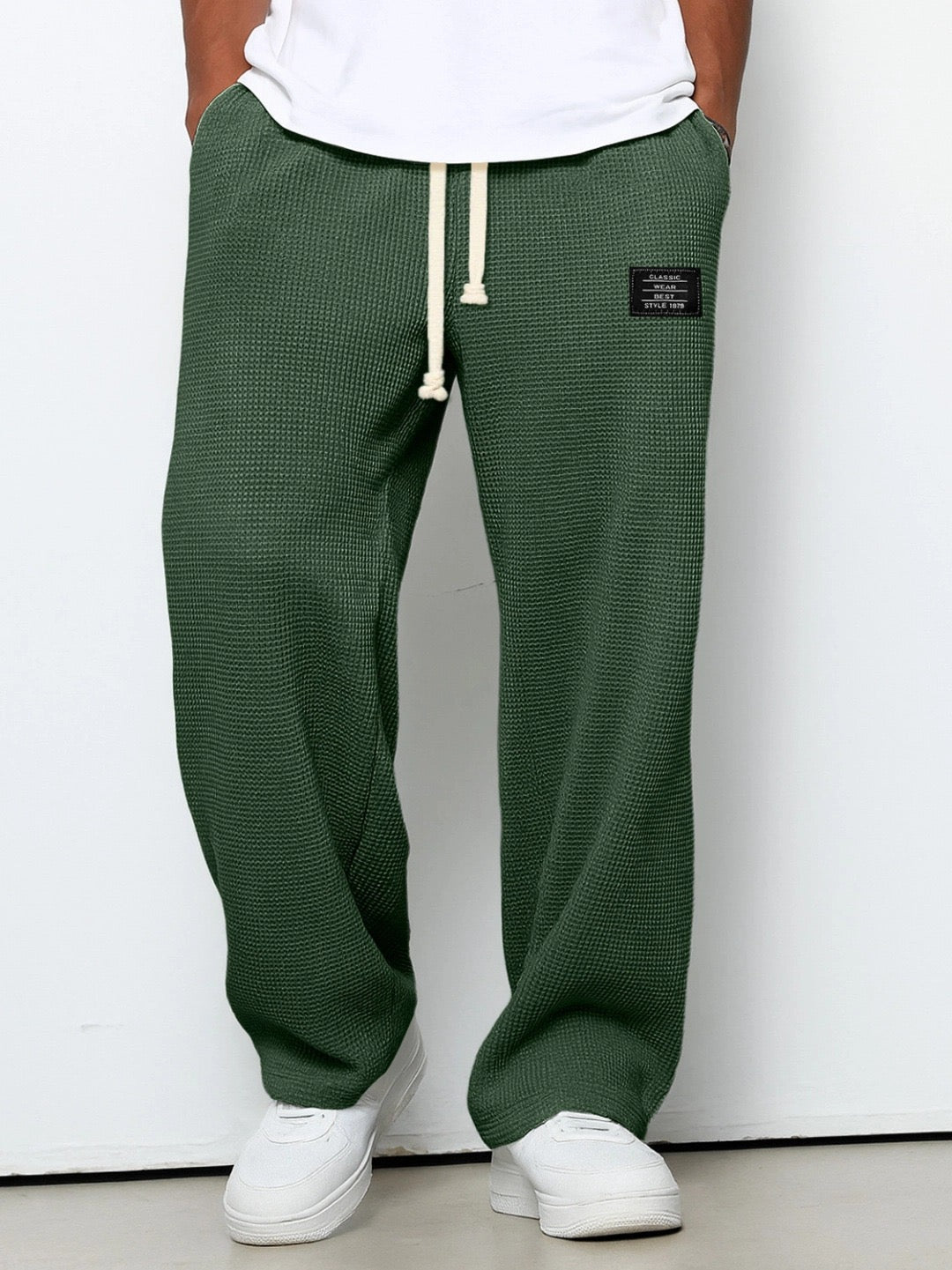 | Pantalon Comodidad Décontracté Hugo