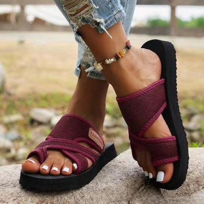 Elsa — Sandalias Ortopédicas Confortables