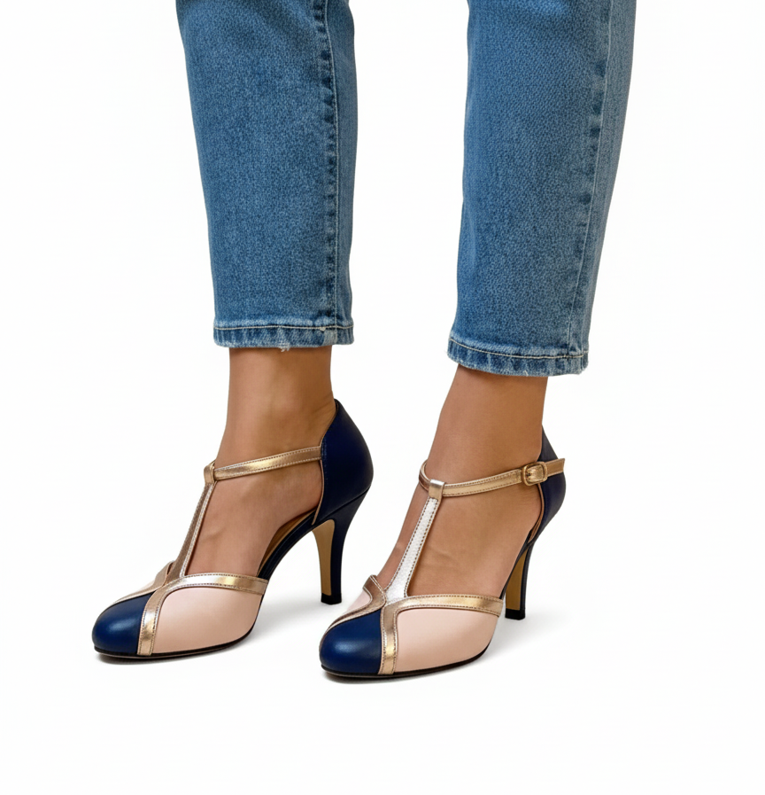 | Talons Comodidadables y Stylés Margaux