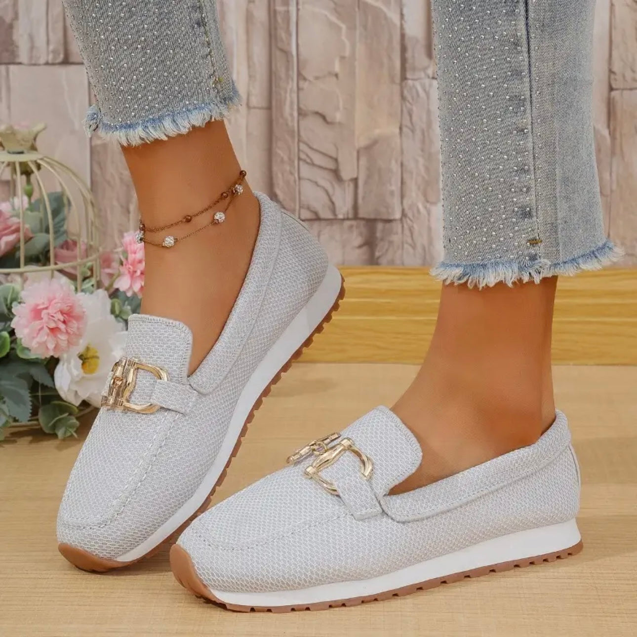| Sneakers Orthopédiques Comodidad Marie