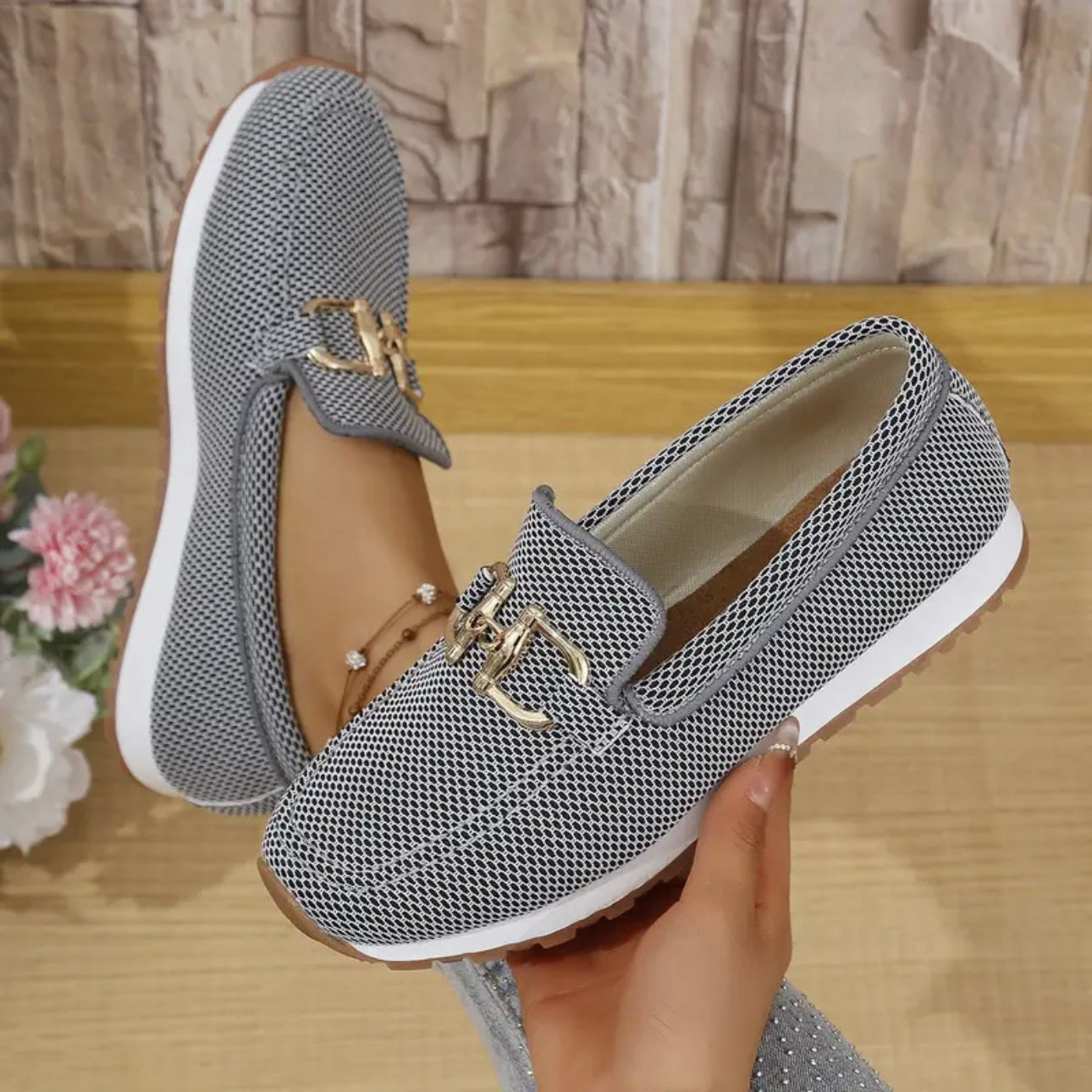 | Sneakers Orthopédiques Comodidad Marie
