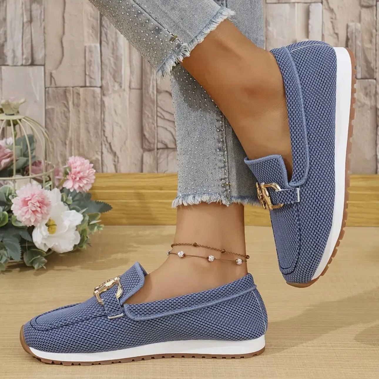 | Sneakers Orthopédiques Comodidad Marie