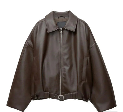 Chaqueta Retro AVIATA