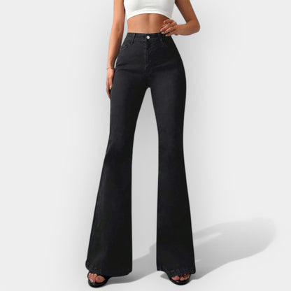 Camila - Jeans de talle alto