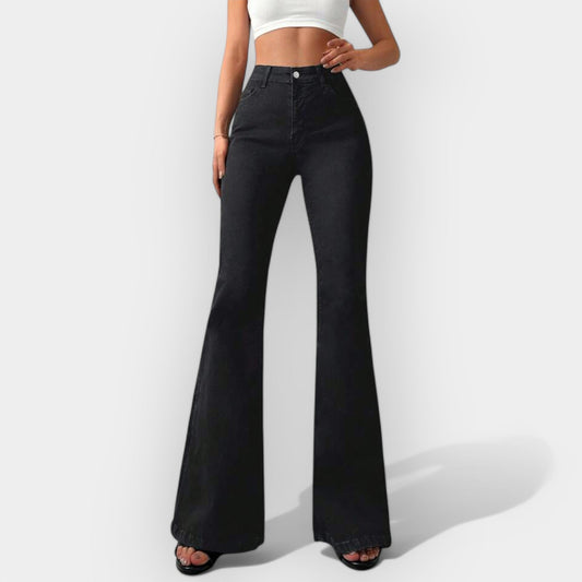 Camila - Jeans de talle alto