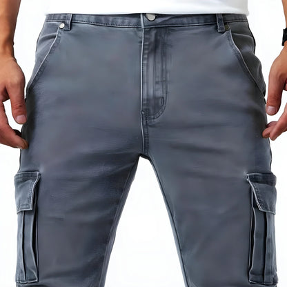 | PANTALON CARGO STRETCH