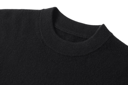 Jersey Tommy Cuello Redondo - Negro
