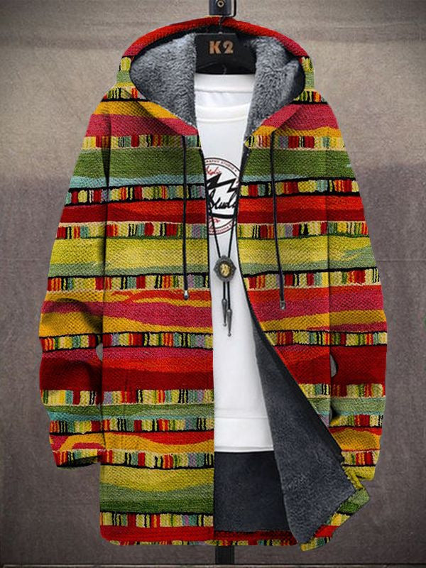 Alden | Chaqueta con capucha y diseño atrevido