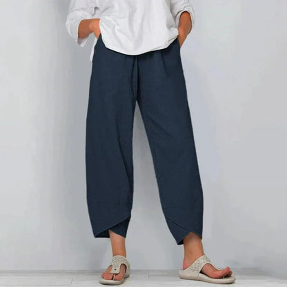 | PANTALON CHIC ÉTÉ