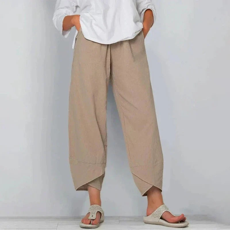 | PANTALON CHIC ÉTÉ