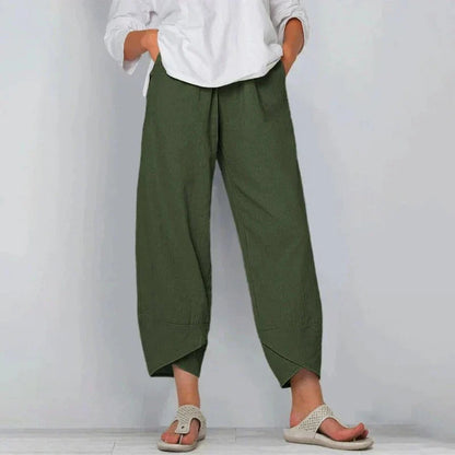 | PANTALON CHIC ÉTÉ