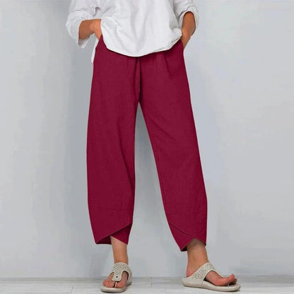 | PANTALON CHIC ÉTÉ