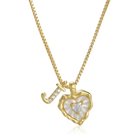 Élisara™ — Collar Corazón Personalizado Elegancia Eterna