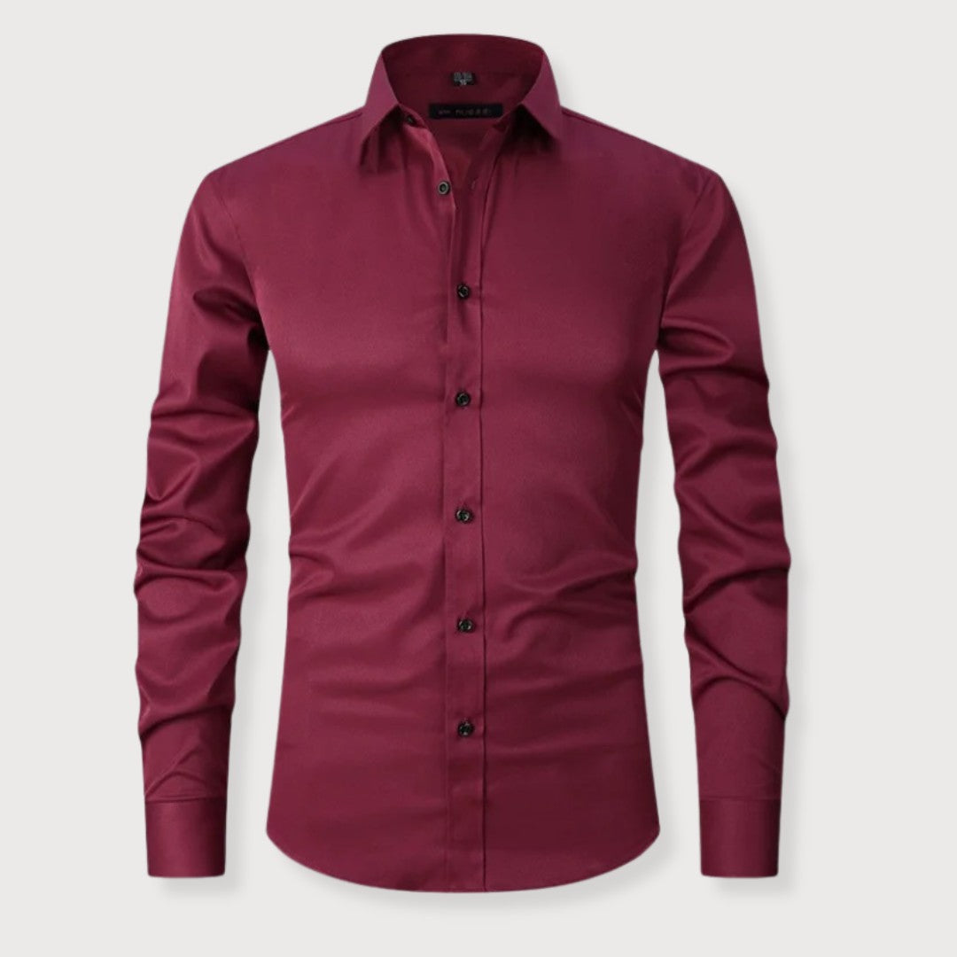 | CHEMISE ANTIPLI POUR HOMME