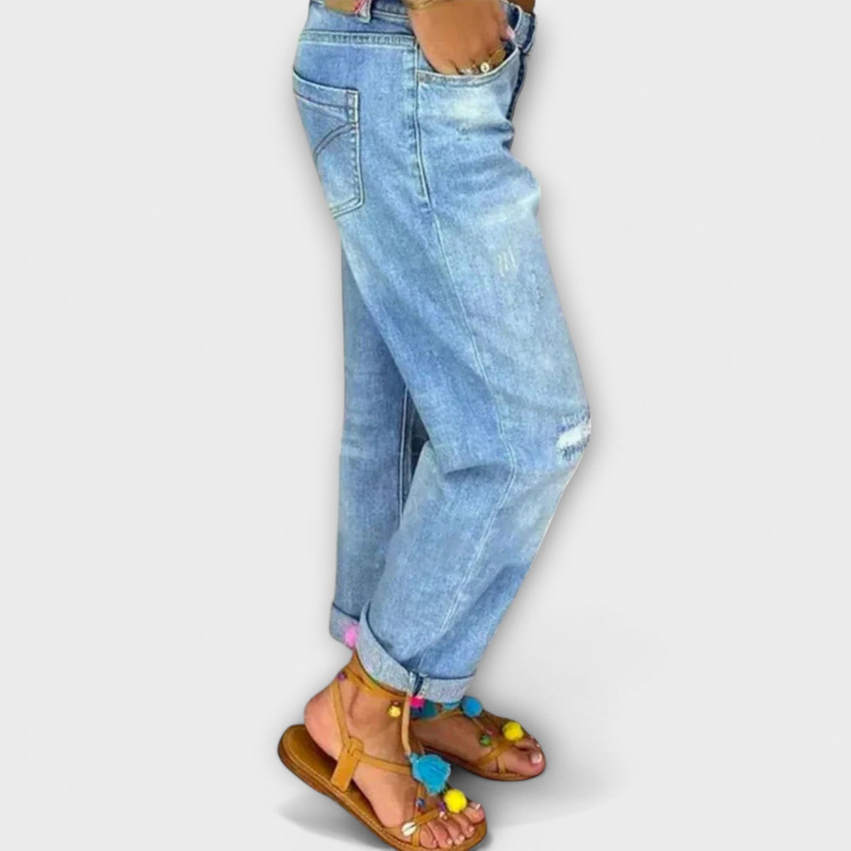 Lucija - Jeans cómodos
