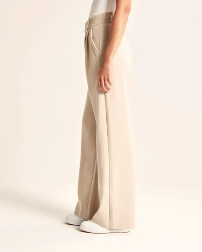 PANTALON CONFORTABLE CHIC