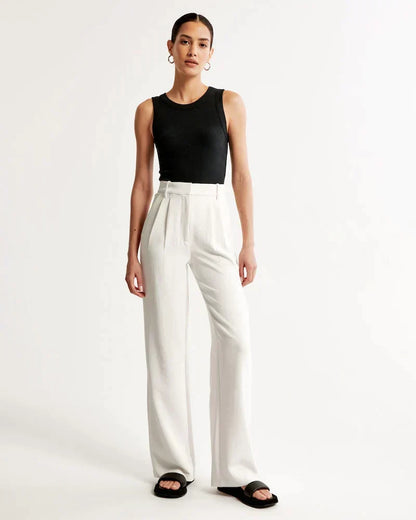 PANTALON CONFORTABLE CHIC
