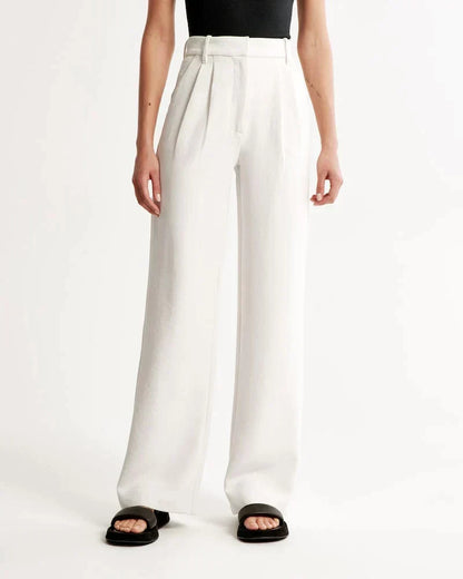 PANTALON CONFORTABLE CHIC