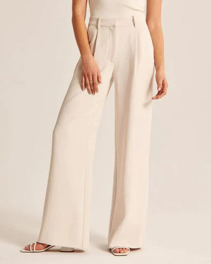 PANTALON CONFORTABLE CHIC