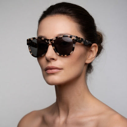 Sidonie™ | Gafas Oversize Polarizadas, Estilo Solar
