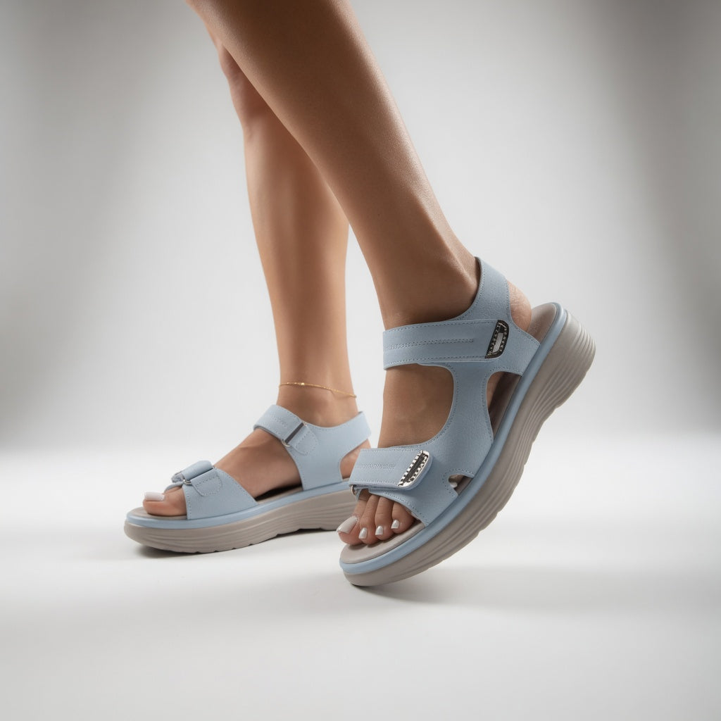 Nadège™ | Sandalia Sport Suave, Confort para el Día a Día